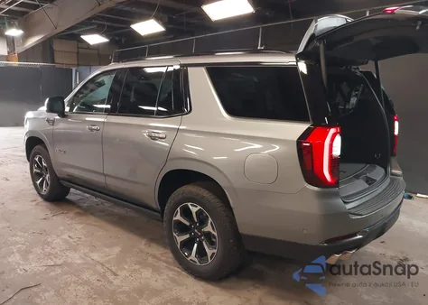 2025 GMC Yukon 4Wd At4 z USA, uszkodzony, nr VIN 1GKS2CRL7SR104621